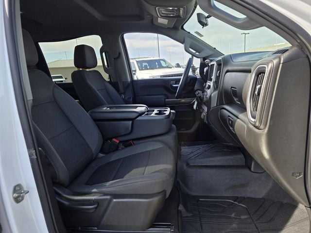 2022 Chevrolet Silverado 2500HD LT