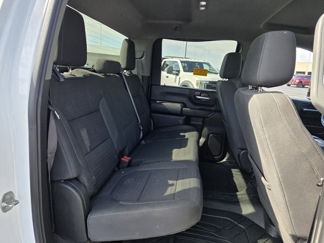 2022 Chevrolet Silverado 2500HD LT