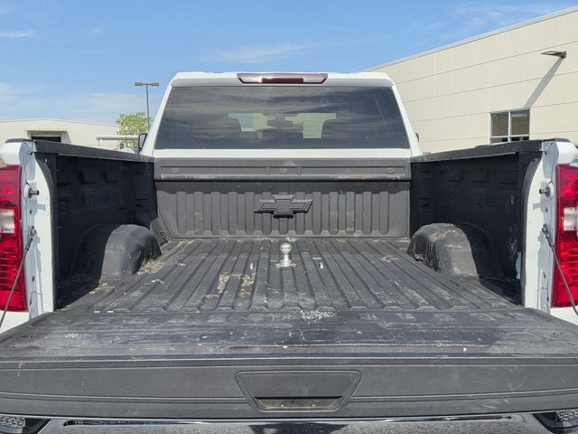 2022 Chevrolet Silverado 2500HD LT