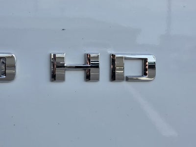 2022 Chevrolet Silverado 2500HD LT