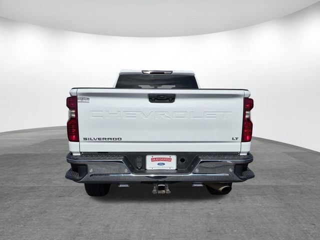 2022 Chevrolet Silverado 2500HD LT