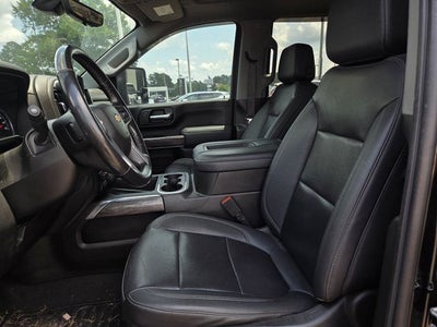 2022 Chevrolet Silverado 2500HD LTZ