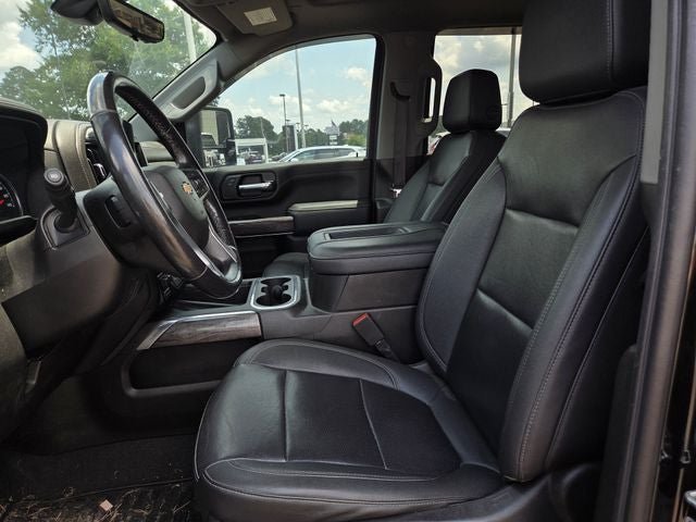 2022 Chevrolet Silverado 2500HD LTZ
