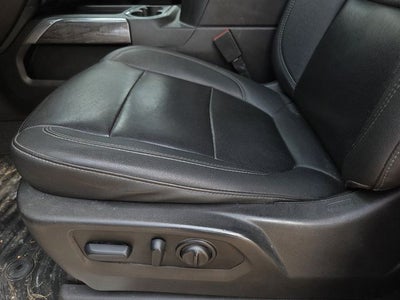 2022 Chevrolet Silverado 2500HD LTZ