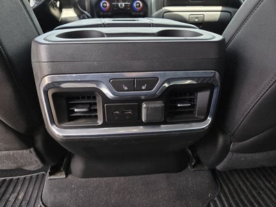 2022 Chevrolet Silverado 2500HD LTZ