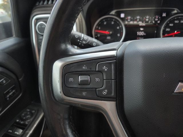 2022 Chevrolet Silverado 2500HD LTZ