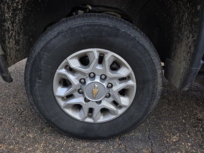 2022 Chevrolet Silverado 2500HD LTZ