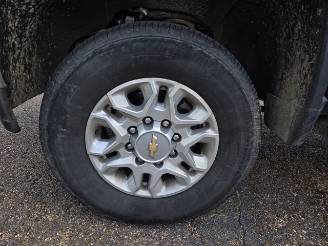 2022 Chevrolet Silverado 2500HD LTZ