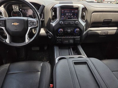 2022 Chevrolet Silverado 2500HD LTZ
