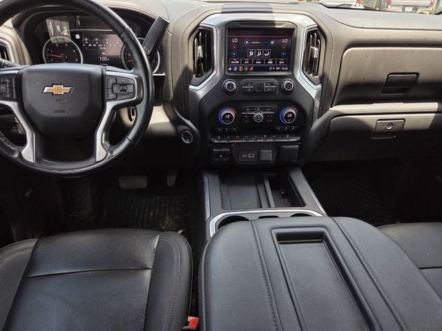 2022 Chevrolet Silverado 2500HD LTZ