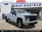 2020 Chevrolet Silverado 2500HD Work Truck