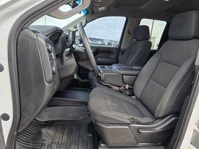 2020 Chevrolet Silverado 2500HD Work Truck