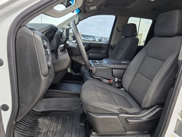 2020 Chevrolet Silverado 2500HD Work Truck