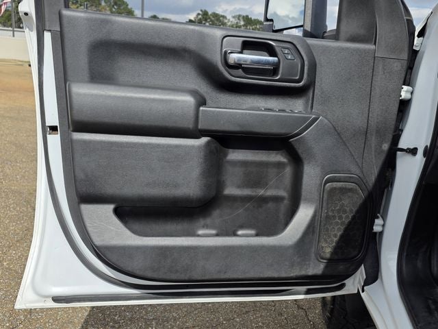 2020 Chevrolet Silverado 2500HD Work Truck