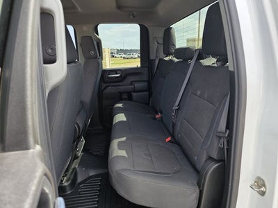 2020 Chevrolet Silverado 2500HD Work Truck