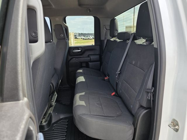 2020 Chevrolet Silverado 2500HD Work Truck