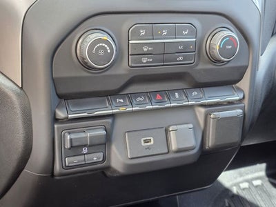 2020 Chevrolet Silverado 2500HD Work Truck