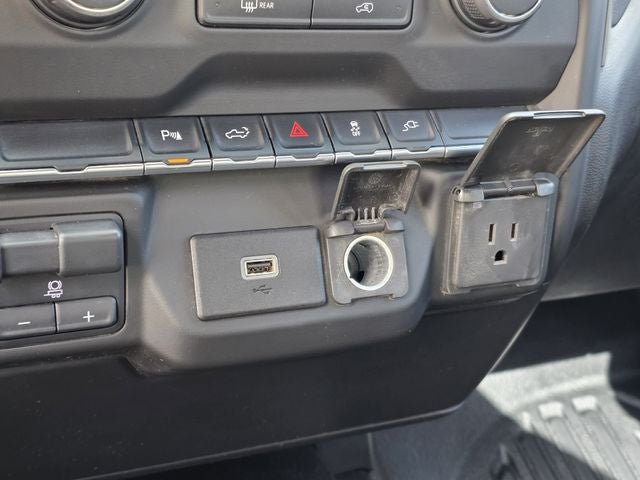 2020 Chevrolet Silverado 2500HD Work Truck