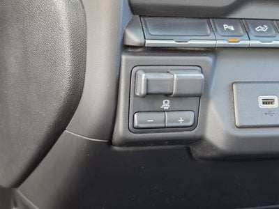 2020 Chevrolet Silverado 2500HD Work Truck