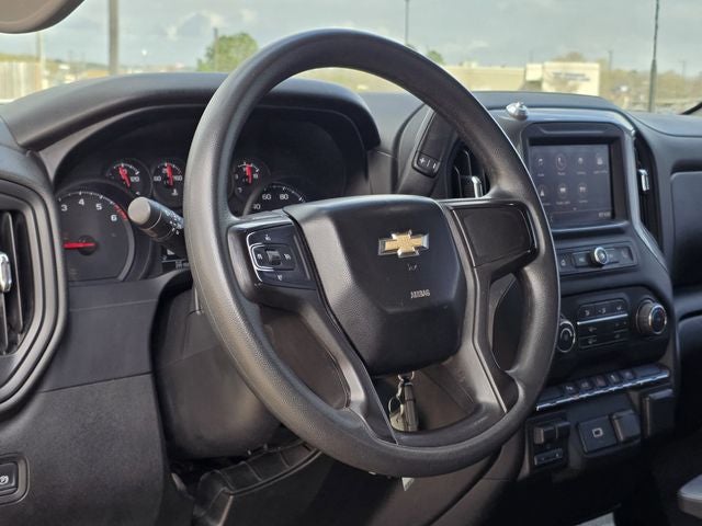 2020 Chevrolet Silverado 2500HD Work Truck