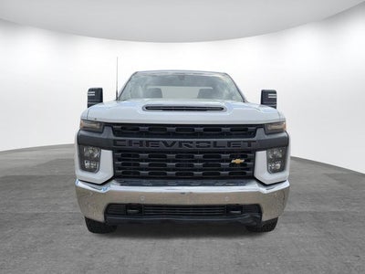 2020 Chevrolet Silverado 2500HD Work Truck