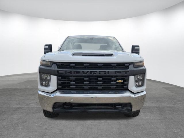 2020 Chevrolet Silverado 2500HD Work Truck