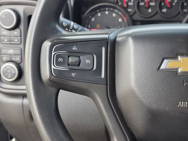 2020 Chevrolet Silverado 2500HD Work Truck