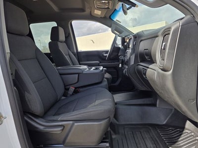 2020 Chevrolet Silverado 2500HD Work Truck