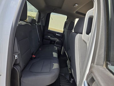 2020 Chevrolet Silverado 2500HD Work Truck