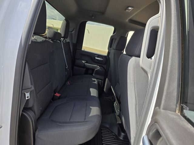 2020 Chevrolet Silverado 2500HD Work Truck