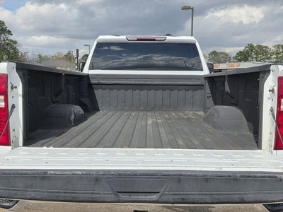 2020 Chevrolet Silverado 2500HD Work Truck