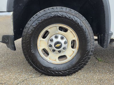 2020 Chevrolet Silverado 2500HD Work Truck