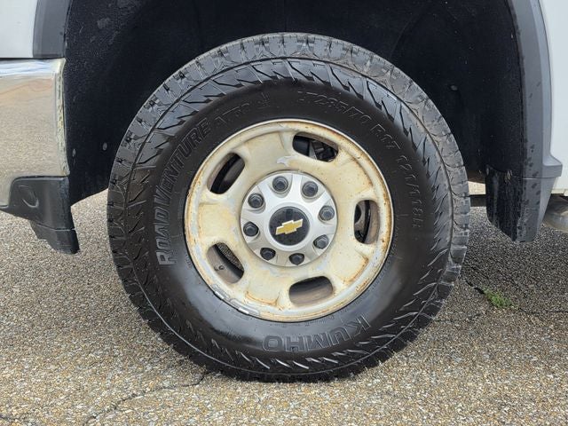 2020 Chevrolet Silverado 2500HD Work Truck