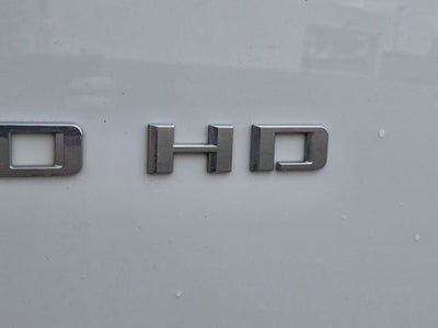 2020 Chevrolet Silverado 2500HD Work Truck