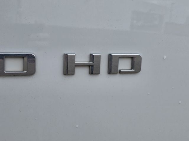 2020 Chevrolet Silverado 2500HD Work Truck