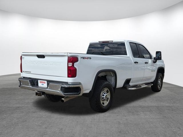 2020 Chevrolet Silverado 2500HD Work Truck