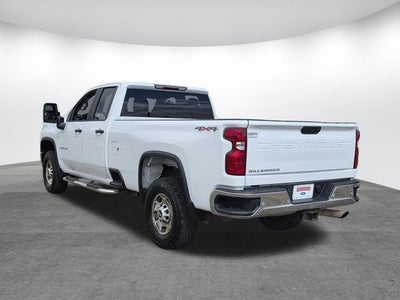 2020 Chevrolet Silverado 2500HD Work Truck