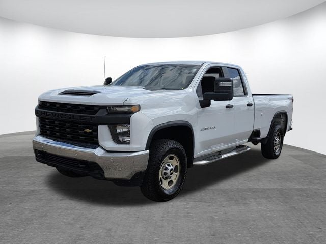 2020 Chevrolet Silverado 2500HD Work Truck