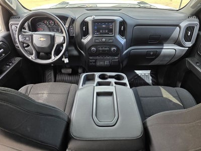 2020 Chevrolet Silverado 2500HD Work Truck