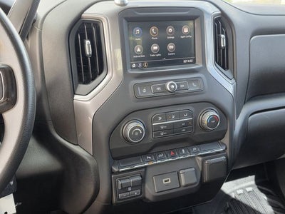 2020 Chevrolet Silverado 2500HD Work Truck