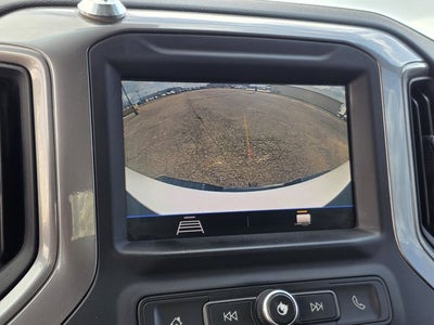 2020 Chevrolet Silverado 2500HD Work Truck