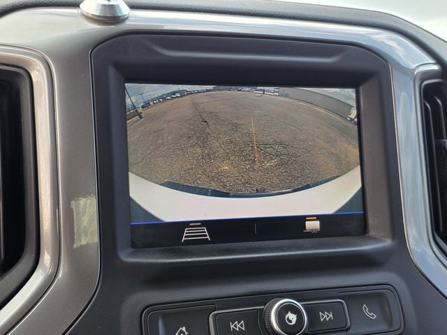 2020 Chevrolet Silverado 2500HD Work Truck