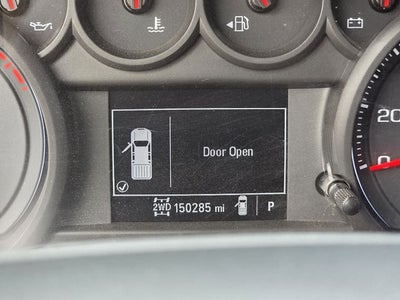 2020 Chevrolet Silverado 2500HD Work Truck