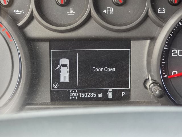 2020 Chevrolet Silverado 2500HD Work Truck