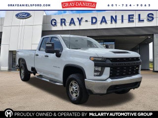 2020 Chevrolet Silverado 2500HD Work Truck