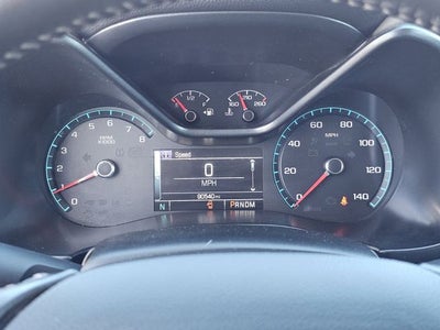 2016 Chevrolet Colorado LT