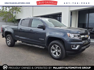 2018 Chevrolet Colorado Z71