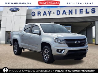 2019 Chevrolet Colorado Z71