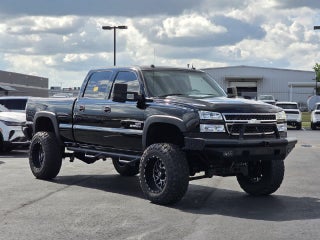2004 Chevrolet Silverado 2500HD LT