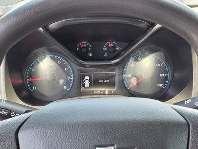 2019 Chevrolet Colorado Work Truck